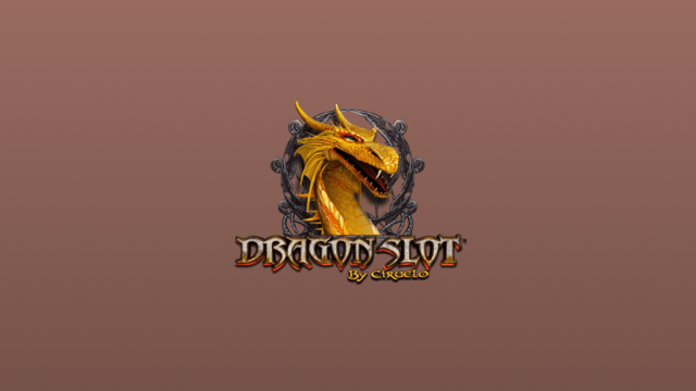 Dragon Slot Logo